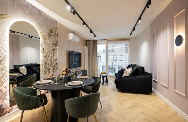 Flores Przestronny Apartament z Dusz Blisko Wyspy M y Skiej - Foto 5