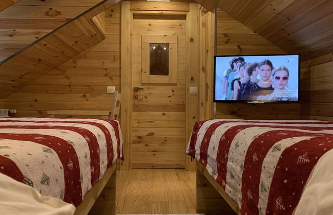 Chalet Kolasin Montenegro - Foto 5