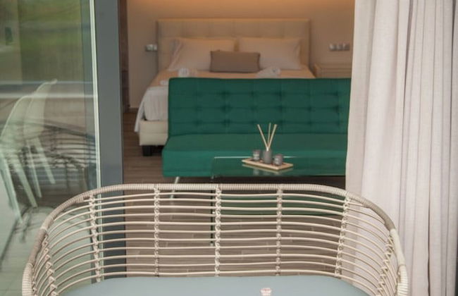 Luxury Studios Kallithea by Corfuescapes - Foto 25