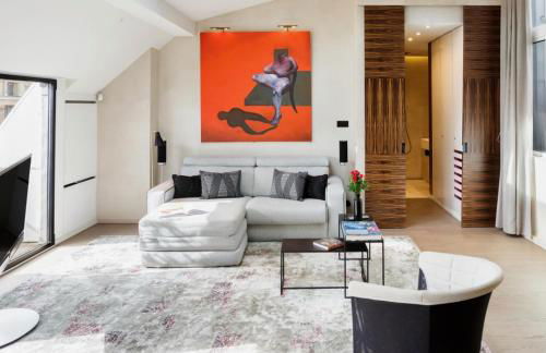 Prestige sur Louvre et Tuileries - Foto 9