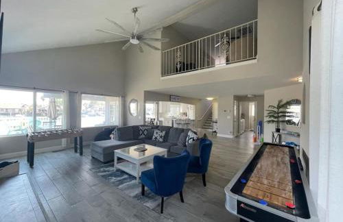 3 Bedrooms - Game Room - On the water - Foto 8