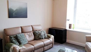 Historic central apartment in Castlehill Mansions - Foto 2