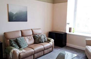 Historic central apartment in Castlehill Mansions - Foto 2