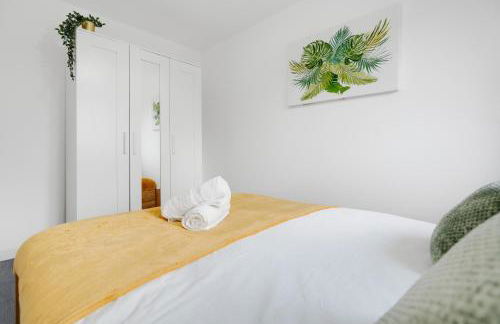 Dazzling & Modern 4bd - Coop LIVE - Etihad - Parking - Foto 14