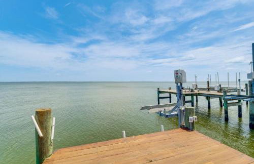 Swim, Fish and Explore! Family Hague Haven with Dock - Foto 31