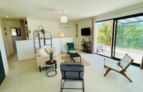 Villa Carpe Diem - Clim & Vue lac - Foto 15