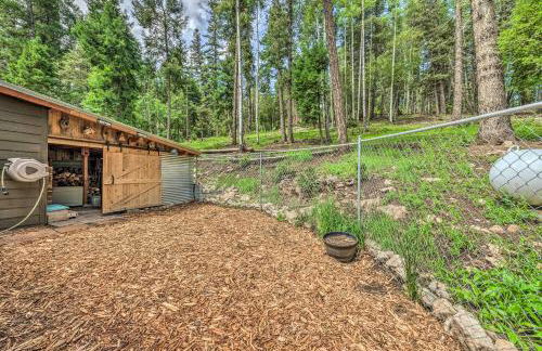 Inn the Clouds - Charming Cloudcroft Escape - Foto 27