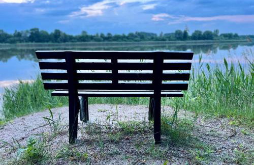 Świetna Chatka nad jeziorem - Foto 16