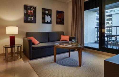 Sea view modern flat - Foto 14