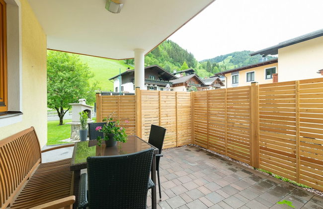 Spacious Apartment in Grossarl With Garden - Photo 33