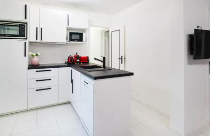 Apt4P-SecureFreeParking -Metro4 - Foto 5