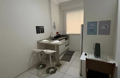 Apto moderno e climatizado - Foto 7