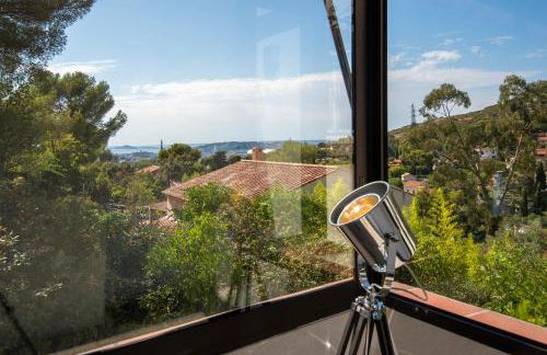 La Champanel Maison vue Mer - Foto 11