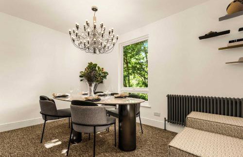 Contemporary Mews Home - Foto 9