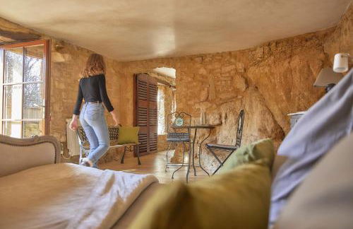 Domaine de Cantegrel - Gîtes de Charme et Suite Troglodyte en Périgord - Foto 41