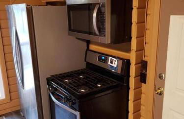 Beaver Lake Arkansas Luxury Cabin - Foto 16