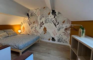 Le Terracotta - joli duplex centre ville - Foto 10