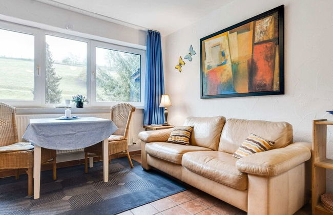 Apartment in Bruchhausen Right on the Fishing River - Foto 18