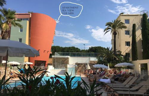 Penthouse vue mer avec Rooftop,Jacuzzi,et parking privé - Foto 27