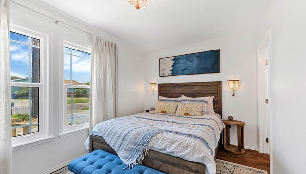 Surf Station - Foto 3, Habitación