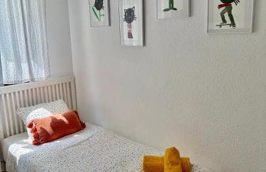 Apartamento en Islantilla playa con 2 terrazas, aire acondicionado y WIFI fibra - Photo 19