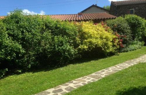 Ferme restaurée avec jardin clos et terrasse, proche Puy en Velay - FR-1-582-271 - Foto 18