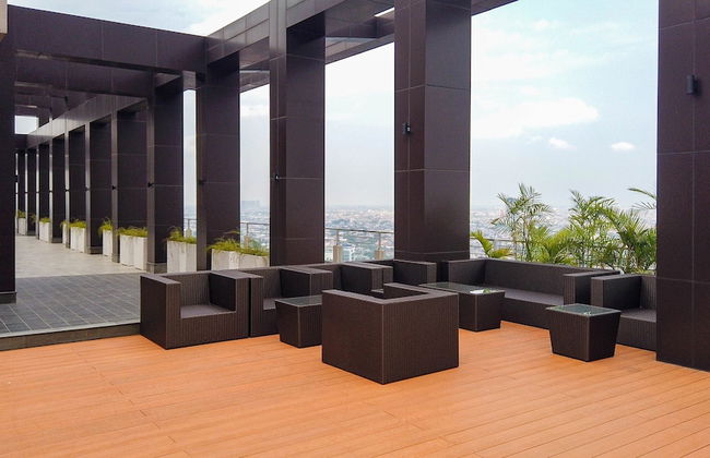 Gorgeous 2BR Apartment Maqna Residence - Foto 35