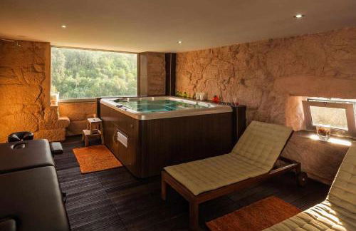 Vila Spa Douro Piscina e acesso privado rio Douro - Foto 4