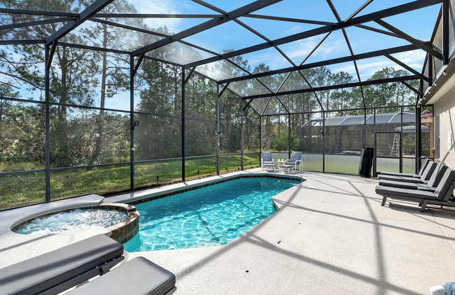 Gorgeous Davenport 5 Bed Villa With Pool Hot Tub - Foto 57