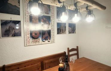 La maison des Guides - trilocale a 500 mt dalle piste di Dolonne - Foto 9