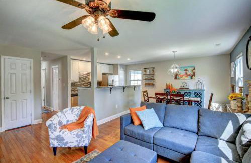 Cozy Cottage 3 beds 2 baths W outdoor grill! - Foto 4