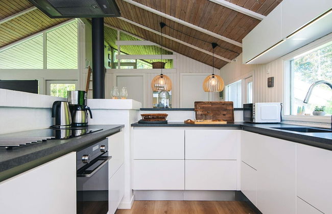 8 Person Holiday Home in Bindslev-by Traum - Foto 17