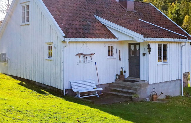 5 Person Holiday Home in Grimstad-by Traum - Foto 50