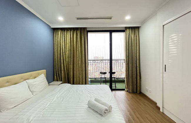 Vinhomes Royal City by Emily in Town - Foto 5