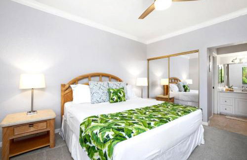 Grand Champions Upgraded 3-Bedroom with Wraparound Lanai, Complimentary Rental Car Included GCH-134 by KBM - Foto 57