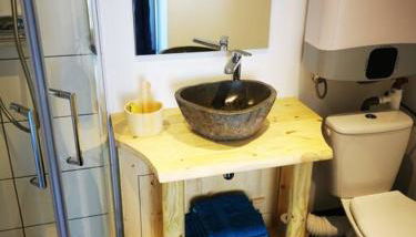 près des cimes - Foto 3, towels, Shower