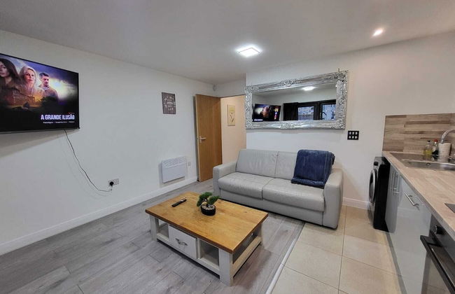 Central Garden Apartments Liverpool - Foto 7