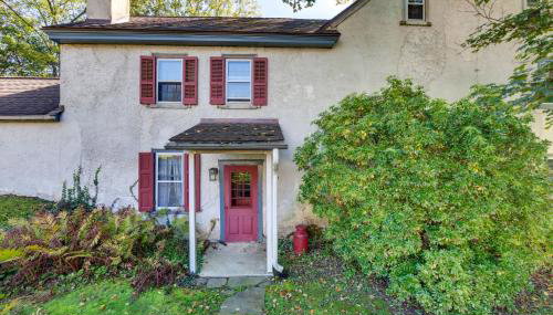 Jim Croces Farmhouse Apartment in Downingtown! - Foto 3