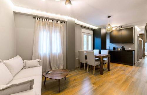 Cozy apartment in Seville 51 m² with private terrace - Foto 2