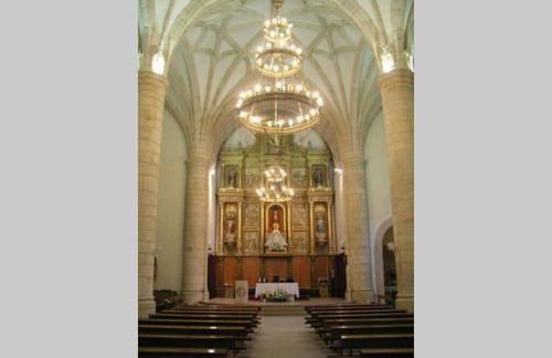 VIVIENDA VACACIONAL EL MOLINO ARGAMASILLA DE ALBA - Photo 33