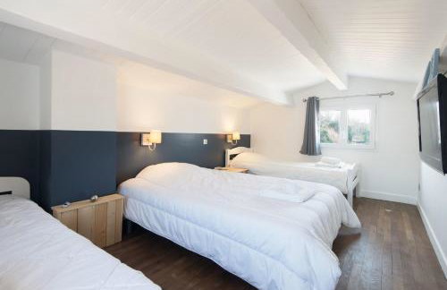 DUNE, villa avec piscine et spa / Proche plage - Photo 16
