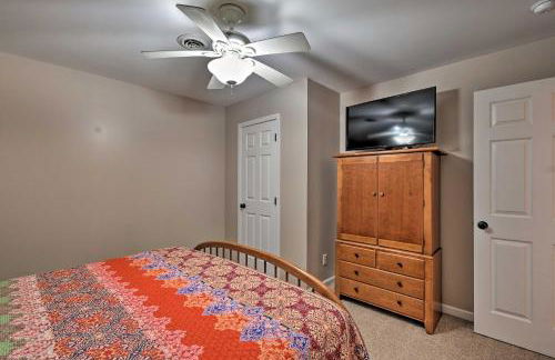 Lakefront Retreat with Views, Near Mammoth Cave! - Foto 14