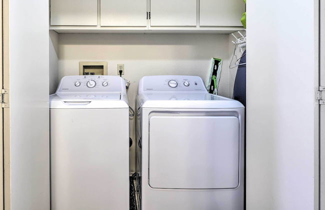 Tranquil Guerneville Home with Redwood Views - Foto 33