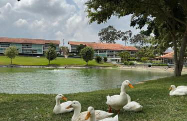 Villa Hípica Resort Flat 107 - Foto 65