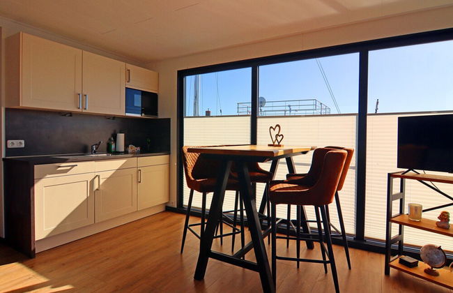 Hausboot in Boltenhagen - Photo 12