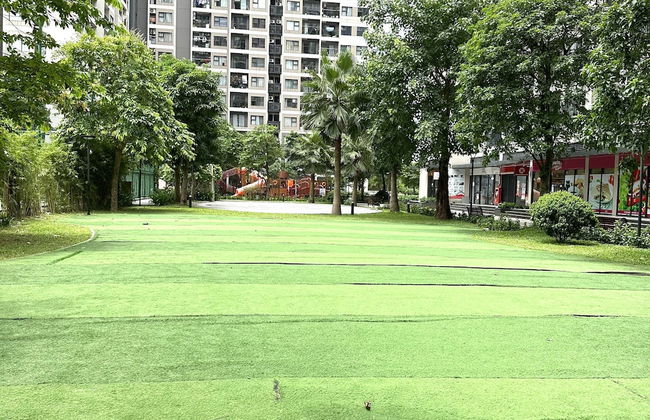 The Zenpark Tower - Vinhomes Ocean Park - Foto 56