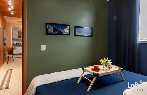 LoftsPraia Apartamento zona sul perto Praia Clube Elegânce. - Foto 17
