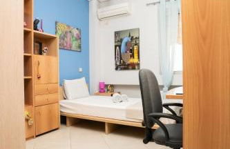 Maria's Airport Apartment, 4' metro, 10' airport, 15' beach, 40' city center - Foto 22