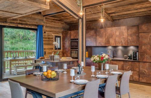 Chalet Monts by Les Etincelles - Foto 23