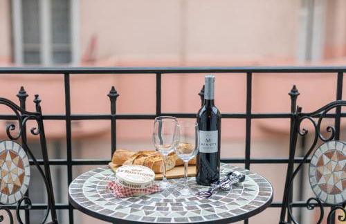 Lovely apartment with terrace Nice centre - Foto 8